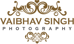 VAIBHAV SINGH PHOTOGRAPHY LOGO