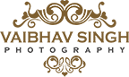 VAIBHAV SINGH PHOTOGRAPHY LOGO