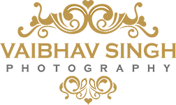 VAIBHAV SINGH PHOTOGRAPHY LOGO